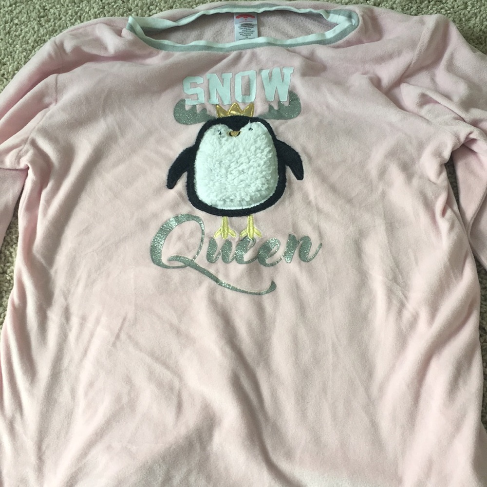 Sleep shirt